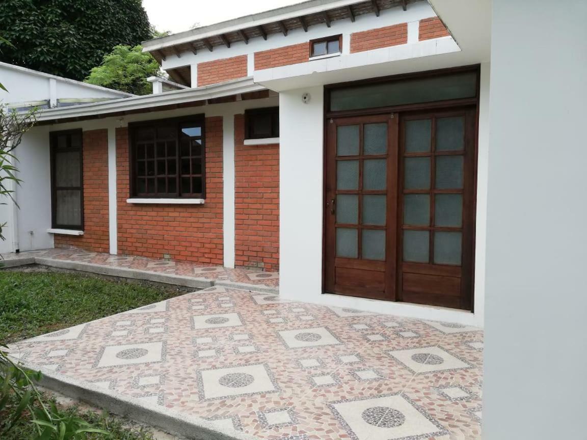 Hostal Suna Vito Puerto Asis Exterior photo