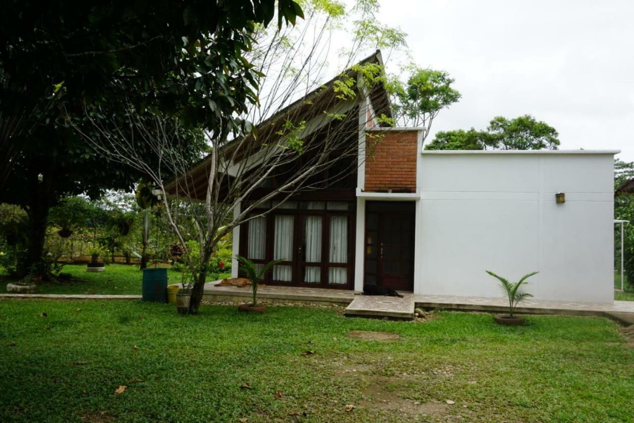 Hostal Suna Vito Puerto Asis Exterior photo